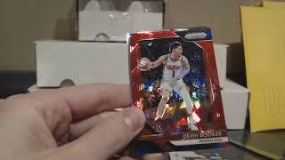 2018-19 Prizm Basketball Mega Box