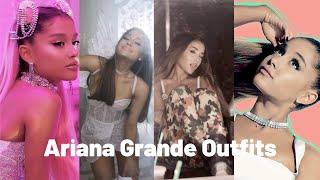 Ariana Grande Street Style and Stage Outfits