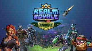 Realm Royale - OB22: BokOps Update Show