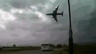 Afghanistan Cargo Plane Crash Video: Accident Caught on Tape Now Under Investigation