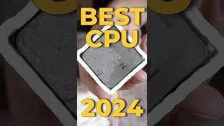 BEST Budget CPU of 2024 for Flipping PCs - Ryzen 3600 #gamingpc #pcgaming #budgetpc #ryzen #cpu