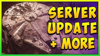 Star Wars Battlefront NEW Patch, Private Match Features & VR!