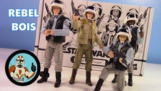 The Vintage Collection 3.75" Rebel Fleet Trooper 4-Pack (Captain Antilles, Pello Scrambas)