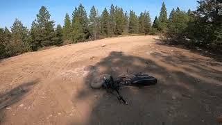 ZUGO ELECTRIC BIKE! MOUNTAIN BIKING AND FISHING!