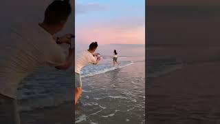 PHONE Transitions at the BEACH! 