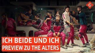 Ich beide und Ich - Preview zu The Alters | PREVIEW