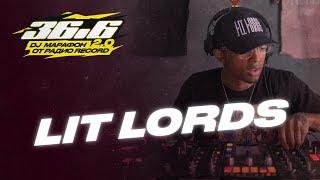 LIT LORDS — DJ Марафон «36.6» 2.0 от Радио Record