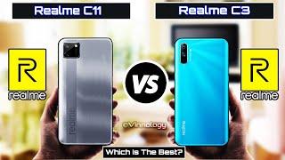 Realme C11 Vs Realme C3 Specifications Comparison | Realme C11 | Realme C3 | Gaming On Budget?