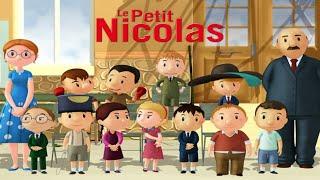 Hi, I'm Nicolas! – I am Nicolas, an ordinary boy (Cartoon screensaver for children) LE PETIT NICOLAS