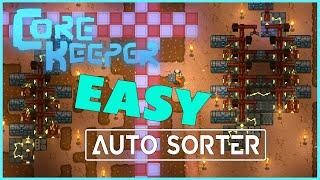 Core Keeper | Easy Auto Sorting