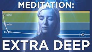 Meditation: Extra Deep (60 Minutes) - The Best Binaural Beats