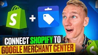 How to connect Google Merchant Center to Shopify (Simprosys Shopping Feed)