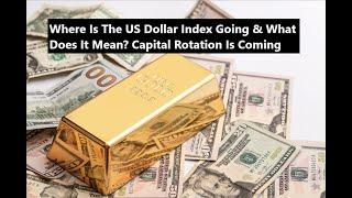 Where Is The US Dollar Index Going - Prepare For The CRE