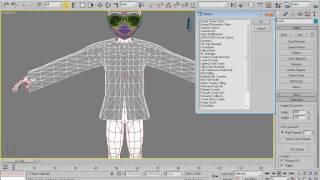 how to use texporter for 3ds max to render uvw templates