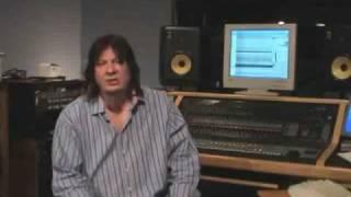 Andy Johns Talks Drums, Mixing & Engineering - Part 1