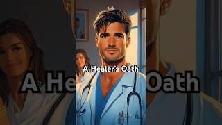 AI Story 1: A Healer's Oath #shorts #viral #shortsvideo #doctor #kindness #midjourney #animated #ai