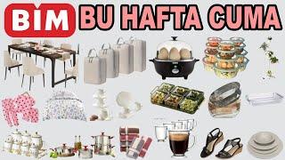 BU CUMA BİM’DE NELER VAR ? | BİM 13 EYLÜL 2024 AKTÜEL KATALOĞU | EFSANE ÇEYİZ EV MUTFAK GEREÇLERİ