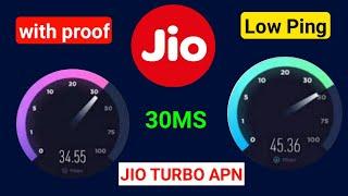 jio 5g apn settings for high speed internet 2021