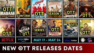 ZHZB OTT Confirmed | Maidan OTT | Godzilla x Kong The New Empire OTT Release Date | New OTT Releases