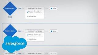 Salesforce Process Automation Demo | Salesforce