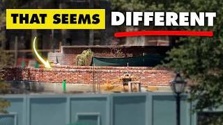 Have they CHANGED the exterior queue design? | Disneyland Construction 06-24-2024