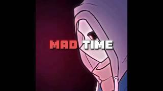 “Mad Time”- Dusttale Sans edit- Voice Actor- @GRiM-X  #dusttale #dustsans #undertale #sans #edit