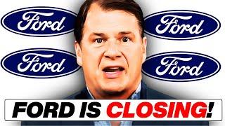 1 MINUTE AGO: Ford's NEW Announcement SHOCKED The Entire Car Market!