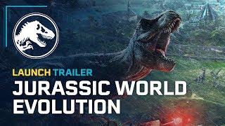 Jurassic World Evolution Official Game Trailer | Jurassic World