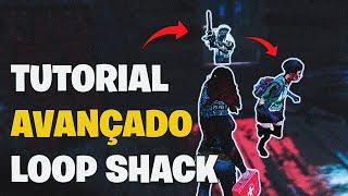 Como LOOPAR na Killer Shack - Dicas, Loop, Mind Games - TUTORIAL AVANÇADO (Dead by Daylight)