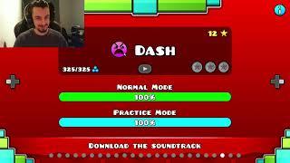 2.2 IS FINALLY HERE! - DASH COMPLETE - Geometry Dash #361