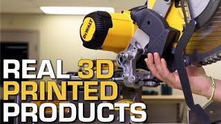 The Shop Nation Formula: 3D Printing for Products, YouTube for Sales | 3D Printed Woodworking