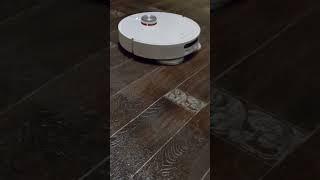 Робот-пылесос Xiaomi Mijia Infinite Robot Vacuum-Mop 1S