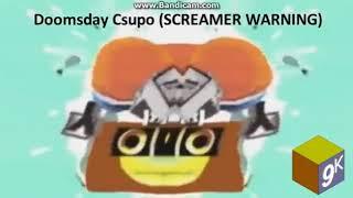 Doomsday Csupo SCREAMER WARNING