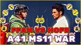 A41 MS11 BIG DAWGS WAR | TEAM DRAGON VS TEAM BAOZI | CORE TO CORE | FFAM VS HOFR | MIR4