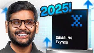 Samsung Exynos in 2025...