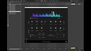 Transform any audio into Stunning Cinematic Soundscapes with AURA VST ( Live Audio Demo)