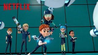 Spy Kids: Mission Critical | Official Trailer [HD] | Netflix After School