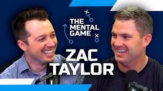 Zac Taylor Talks Bengals, Joe Burrow, Coaching Career, Family and Mental Health - The Mental Game