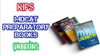 KIPS All Preparatory Books  || #Unboxing and Review || M.Furqan Ahmer