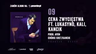 Praktis ft. Lukasyno, Kali, Kancik - Cena zwycięstwa