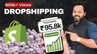 Dropshipping Tutorial for Beginners | How to Earn Money with Dropshipping in 2024