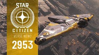 STAR CITIZEN #302 | VERSE NEWS | KEIN WIPE FÜR DIE 3.20 | Deutsch/German