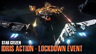 SC-_IDRIS ARCTION-LOCKDOWN EVENT