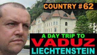 A Tourist's Guide to Vaduz, Liechtenstein