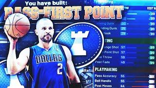 BEST PASS FIRST POINT BUILD ON NBA 2K20! RARE BUILD SERIES VOL. 4