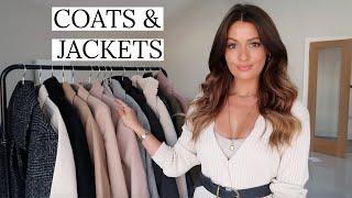 15 OF THE BEST WINTER COATS & JACKETS | asos mango stories topshop zara h&m haul