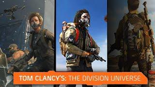 Ubisoft Forward: The Division Universe Presentation | The Division 2, Heartland, and Resurgence