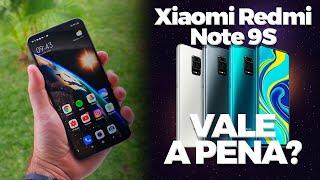 XIAOMI REDMI NOTE 9S: Vale a pena comprar? - ANÁLISE