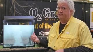 O2 Grow Increases Dissolved Oxygen Levels in Water