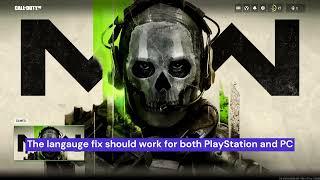 Fix Modern Warfare 2 Dev Error 6036 on PC | Fix MW2 6036 PS4PS5